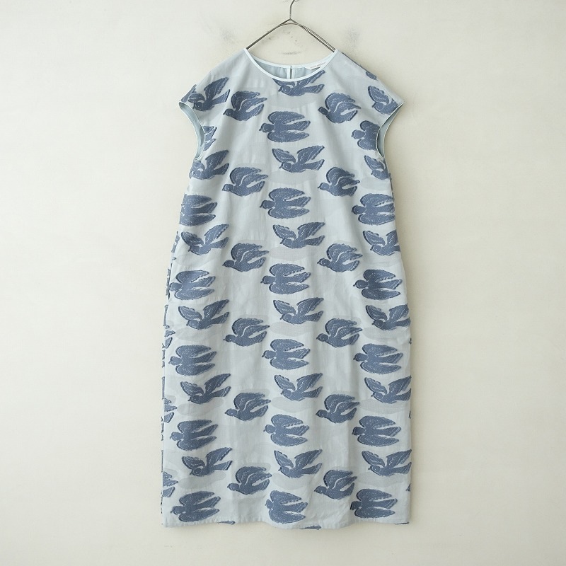 美品/2023SS/定価6.8万】ミナペルホネン mina perhonen going