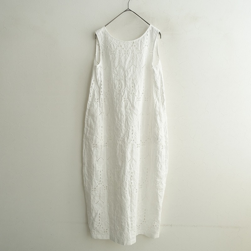 24SS/定価9.9万】ミナペルホネン mina perhonen sound dropエンブロイ