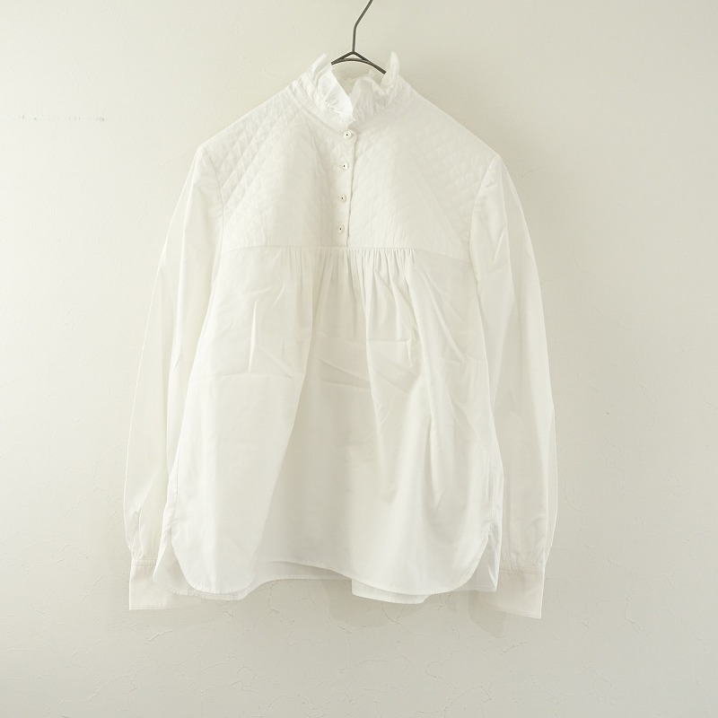 美品/定価4.8万】ミナペルホネン mina perhonen rosseキルティング