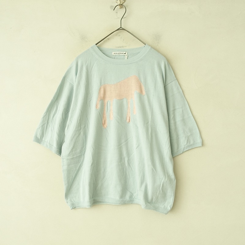 �����4.4���ۥߥʥڥ�ۥͥ� mina perhonen liquide���åȥ󥷥륯�˥åȥ磻�ɥ��꡼�֥ץ륪���С�  40 (2-2412-38)��40A52��