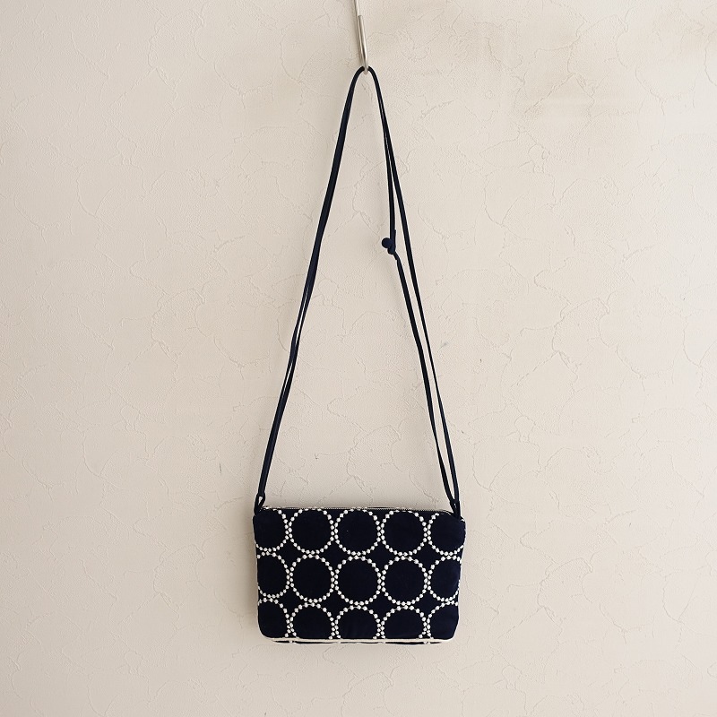 美品/定価1.6万】BEAMS別注/ミナペルホネン mina perhonen tambourine  