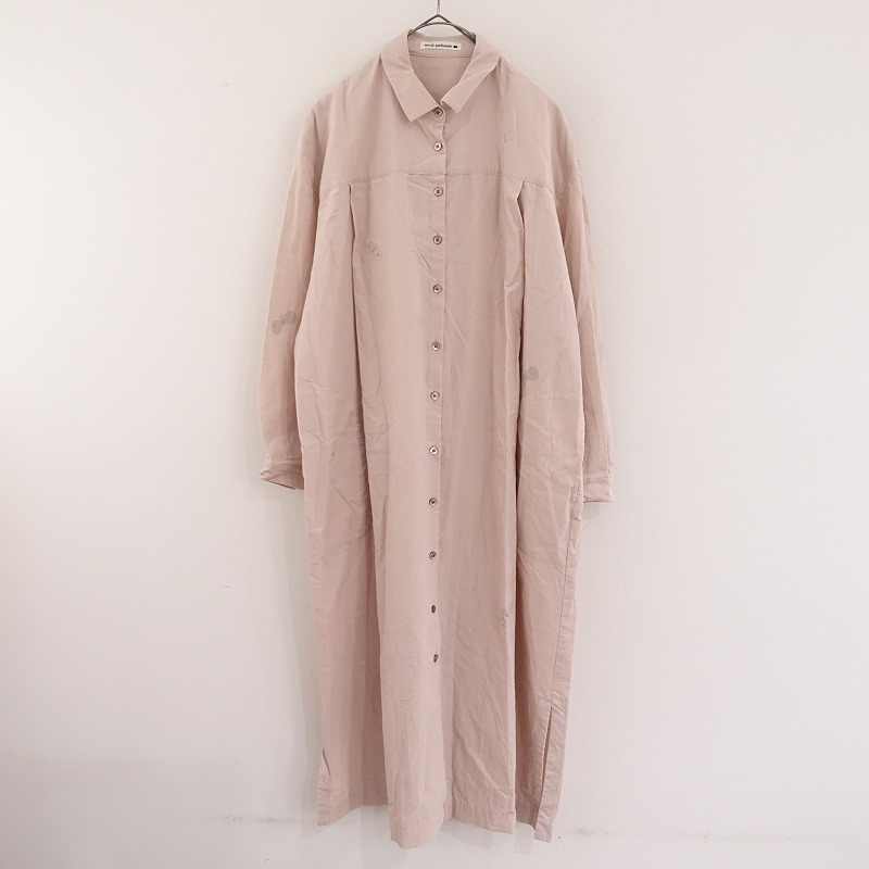 定価4.6万】ミナペルホネン mina perhonen choucho コーデュロイ