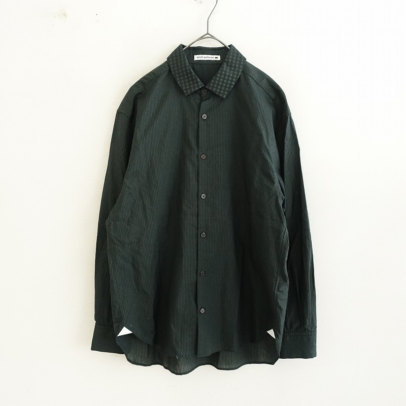 2023SS/定価1.7万】ミナペルホネン mina perhonen choucho