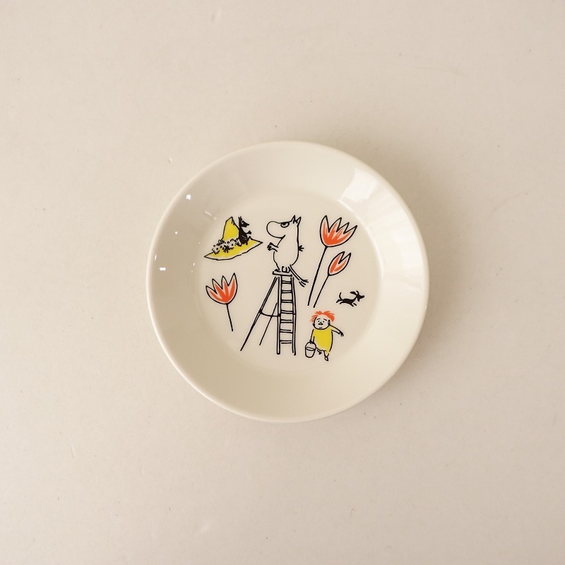 北欧】美品/ムーミンの日限定コレクション/アラビア ARABIA MOOMIN ABC