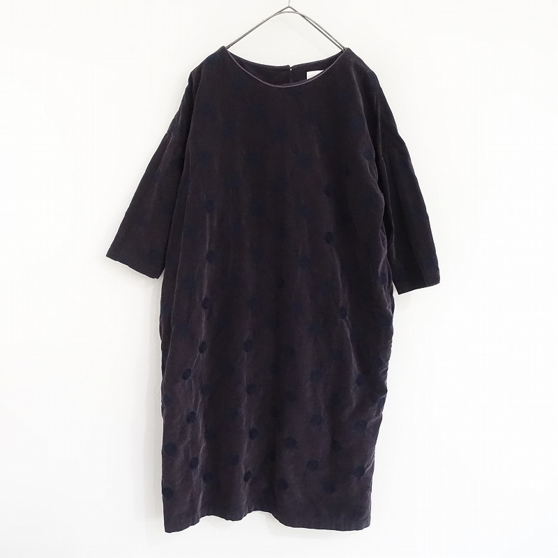 ミナペルホネン ランドリー vapor ブラウス 38 完売