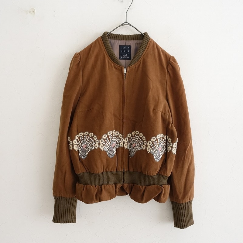 ߥʥڥۥͥ mina perhonen peacock ڥץɽ֥륾  36 (jk33-2501-202)31B52