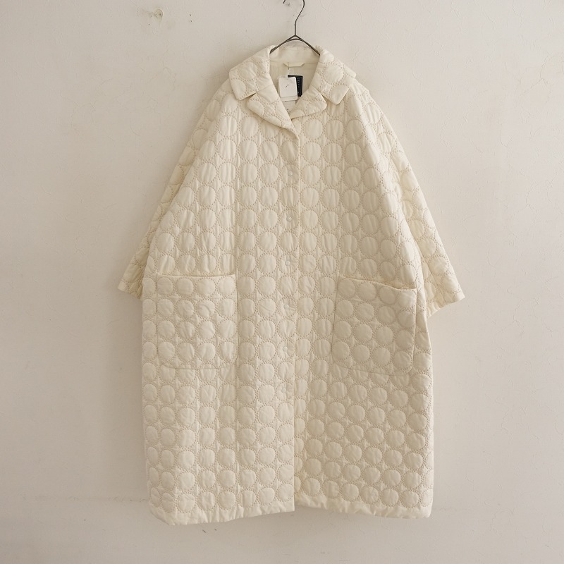 美品/定価12.1万】ミナペルホネン mina perhonen tambourine コットン  