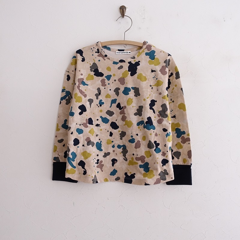 ��̤����/���1.1��/���å��ۥߥʥڥ�ۥͥ� mina perhonen smile drop ���åȥ�ĹµT�����  130 (1-2501-338)��02B52��