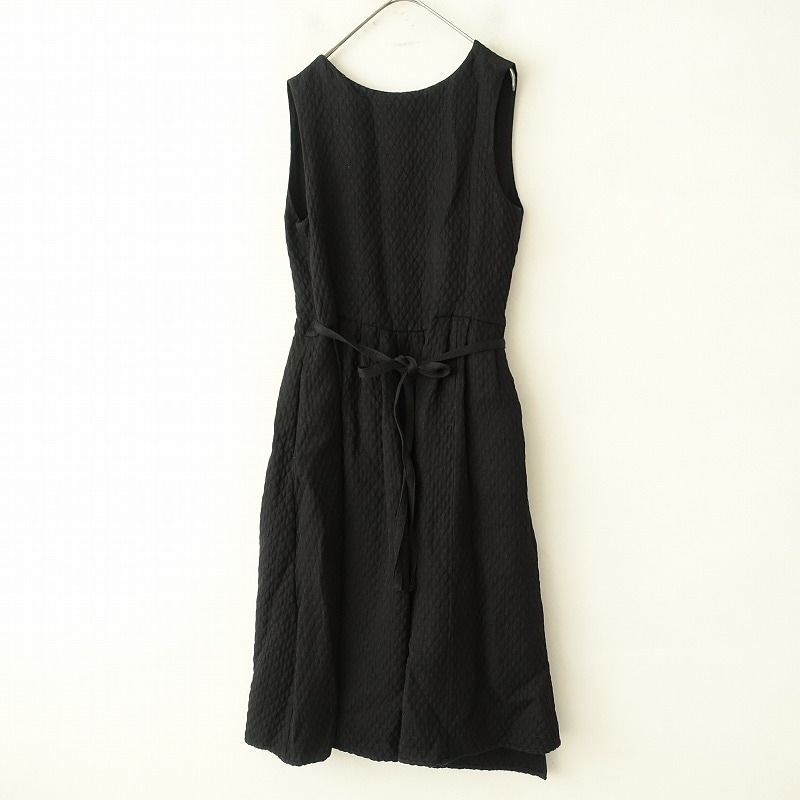 ɥޥ󥺥ơ顼 R&D.M.Co- MATELASSE CROSSOVER DRESS  - (m4-2501-70)32B52