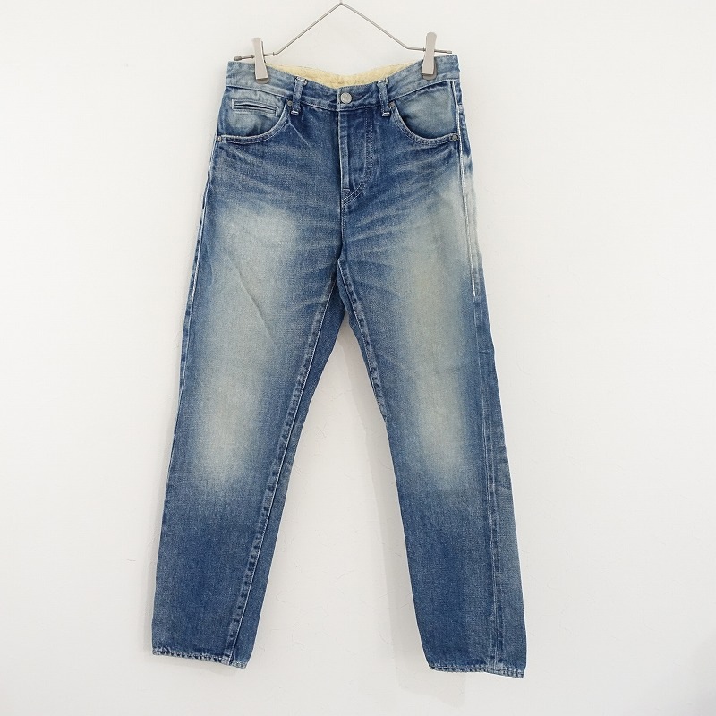 mina perhonen ミナ ペルホネンalways デニム34