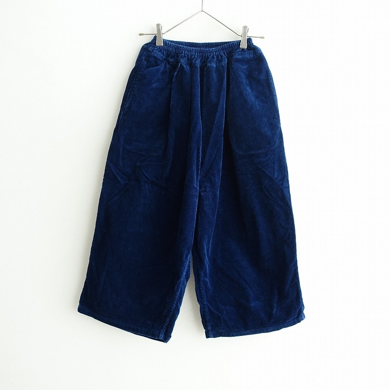 ̤/2024AW/4.8ߡۥɥޥ󥺥ơ顼 R&D.M.Co- 9W CORDUROY GUM PANTS  F (11-2502-17)60C52