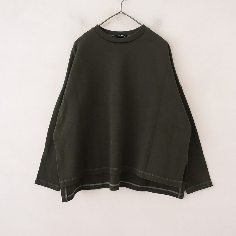 ۥȥХޥ˥奨 TRAVAIL MANUEL 磻ɥץ륪С  - (34-2502-36)70C52