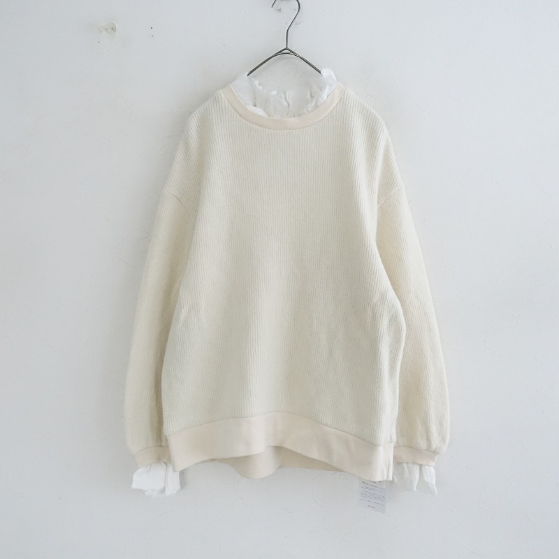 ��2024AW/���2.5���ۥޥ��� MAGALI �����������˥åȥե��ץ륪���С�  - (m1-2502-217)��11C52��