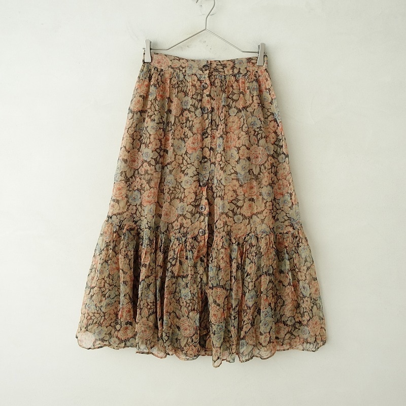 2024AW】マーガレットハウエル MARGARET HOWELL COTTON TWILL