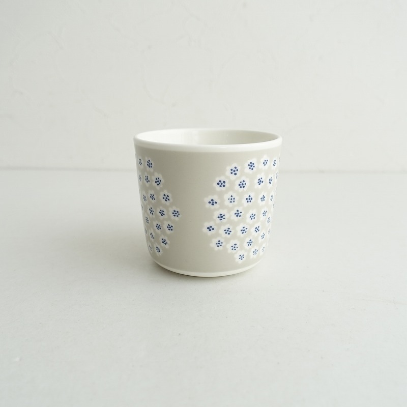 北欧】日本限定色/マリメッコ marimekko PUKETTI プケッティ ラテマグ