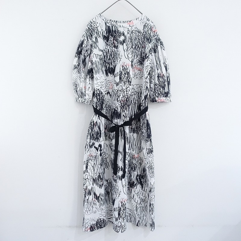 美品/2024SS/定価2.7万】ミナペルホネン mina perhonen dry breeze 