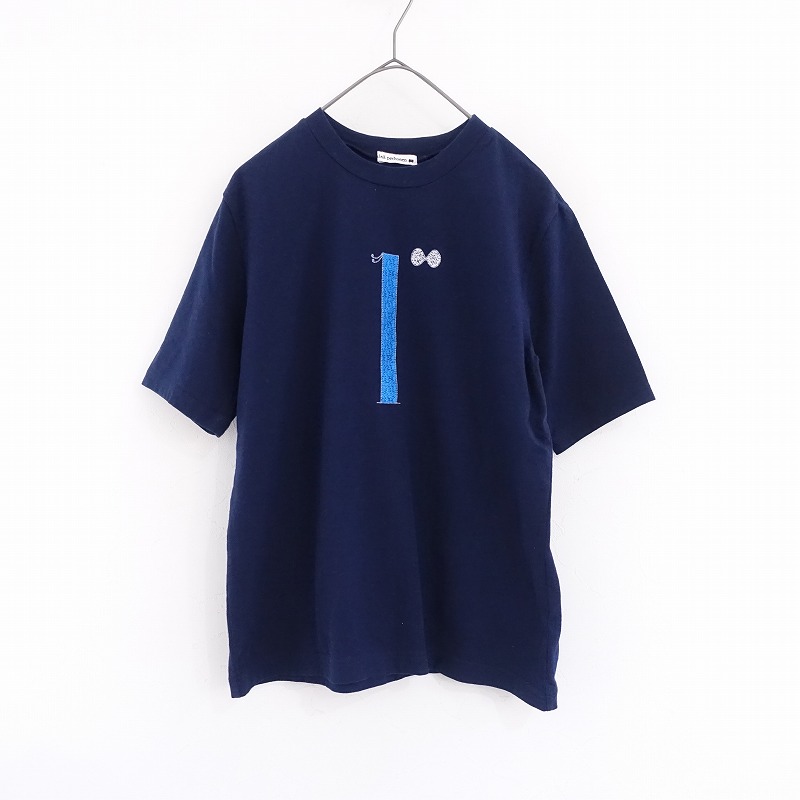 �ڥ�󥺡ۥߥʥڥ�ۥͥ� mina perhonen 1��ߥʥ�����/�ե���Ȼɤ��夦T�����  M (2-2502-281)��81C52��