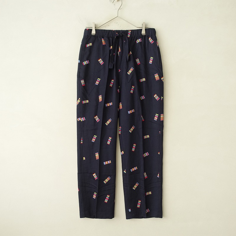 チマラ chimala デニムパンツ サンプル品