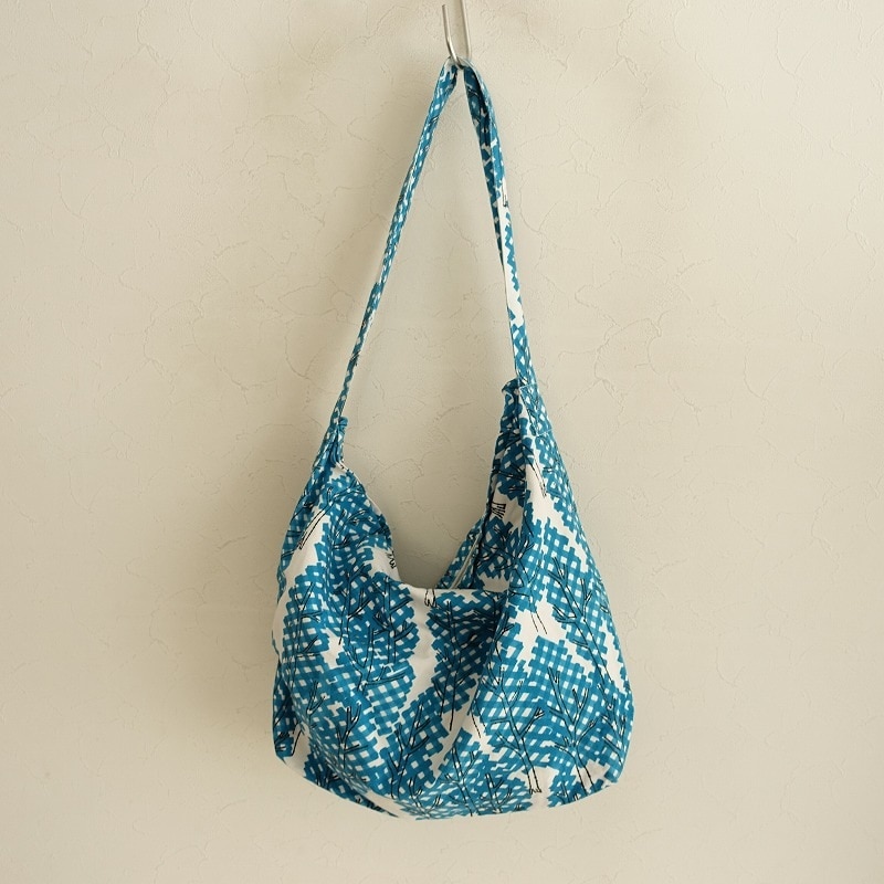 ◇再値下◇ ミナペルホネン【sand flower】ショルダーバッグ(大) 美品  