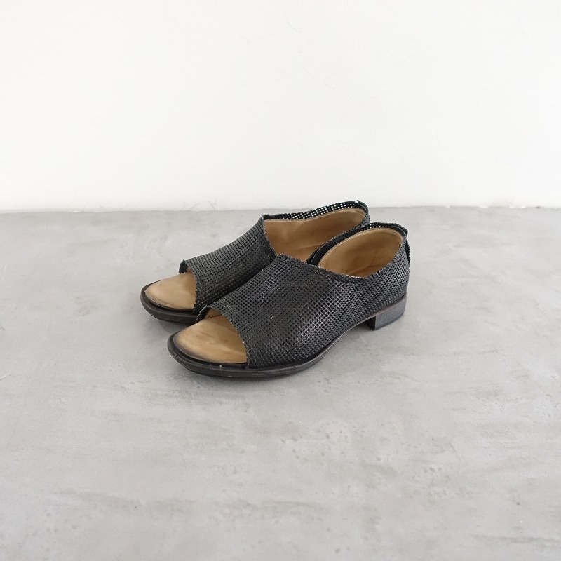 BIRKENSTOCK ビルケンシュトック サボサンダル レザー タタミ ボルガ