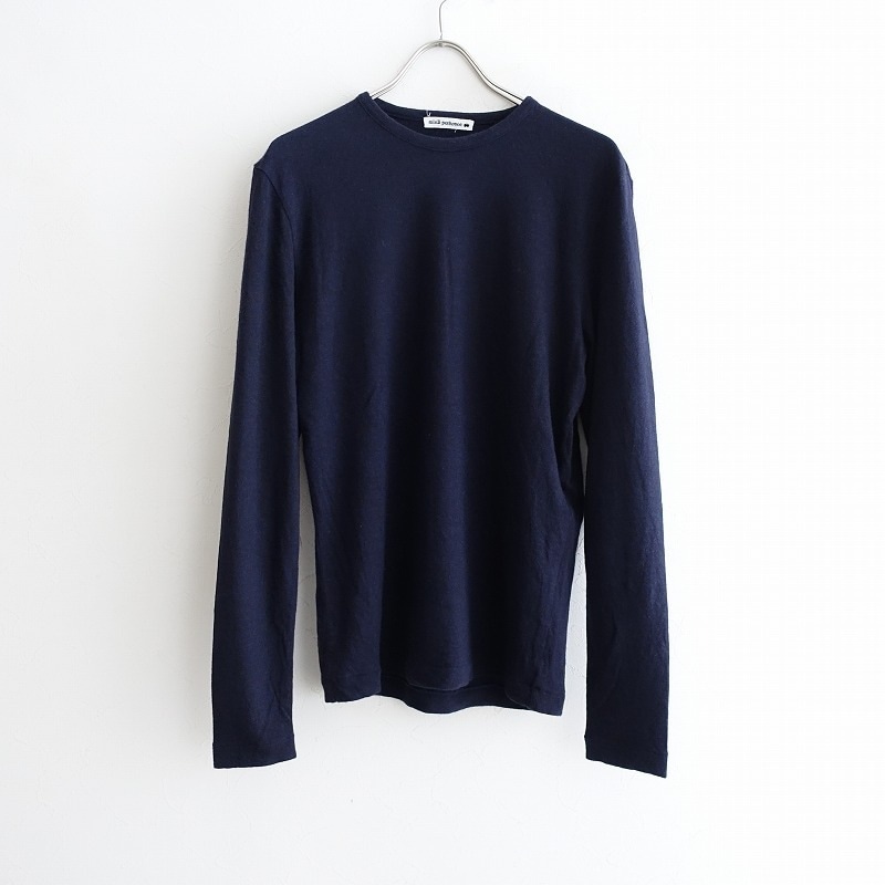 �ڥ�󥺡ۥߥʥڥ�ۥͥ� mina perhonen cozy���롼�ͥå����󥴥饫�åȥ��������  S (2-2503-174)��60D52��