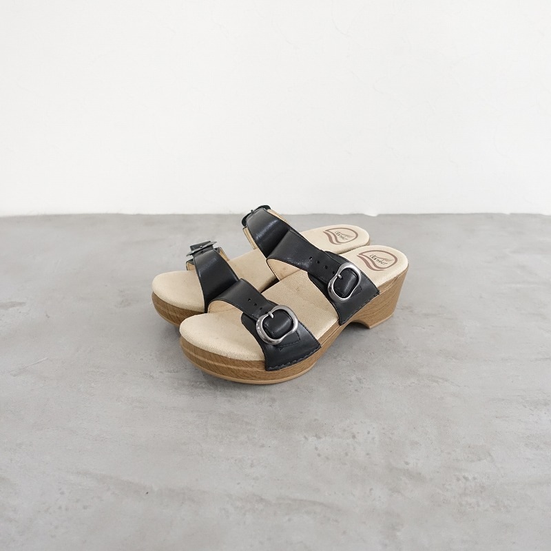 未使用/定価2.7万】ダンスコ DANSKO SOPHIE クロッグサンダル 37