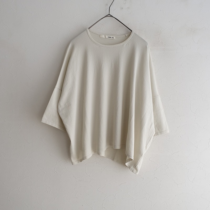 2023/2.3ۥ२ evam eva 磻ɥ˥åȥץ륪С  - (25-2503-100)80D52