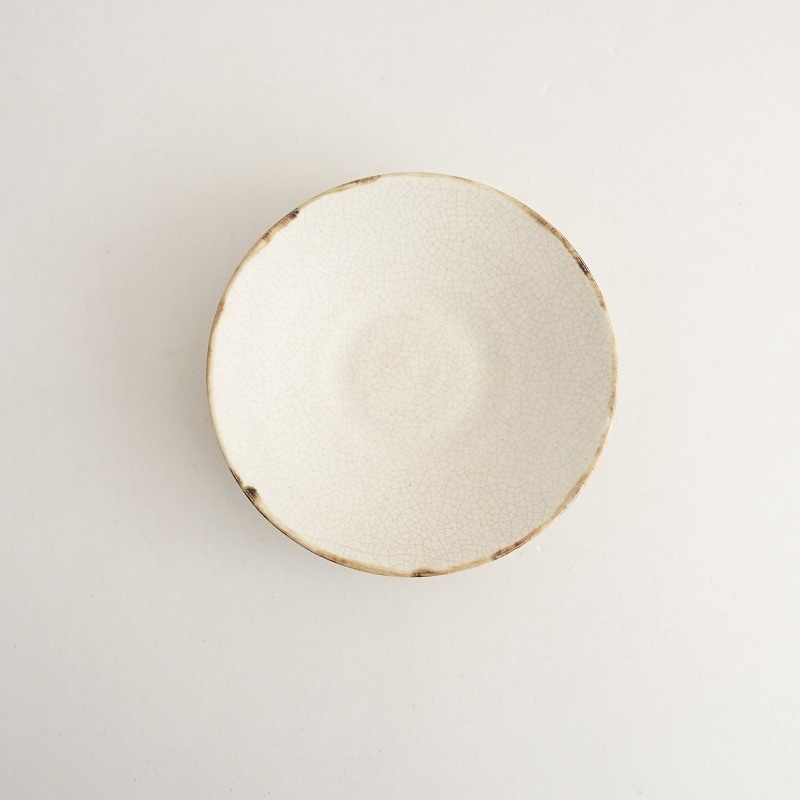 吉村和美 プレート 吉村和美さん 21㎝ プレート グリーン 21cm 二枚