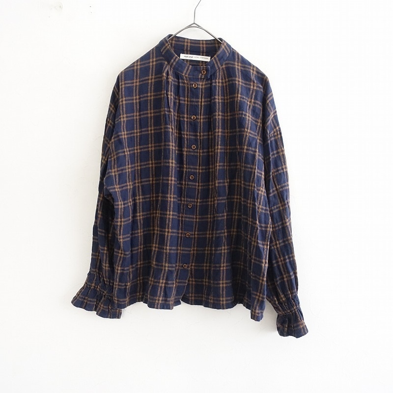 スモールカラーシャツ｜BIGI online store - ビギ オンラインストア