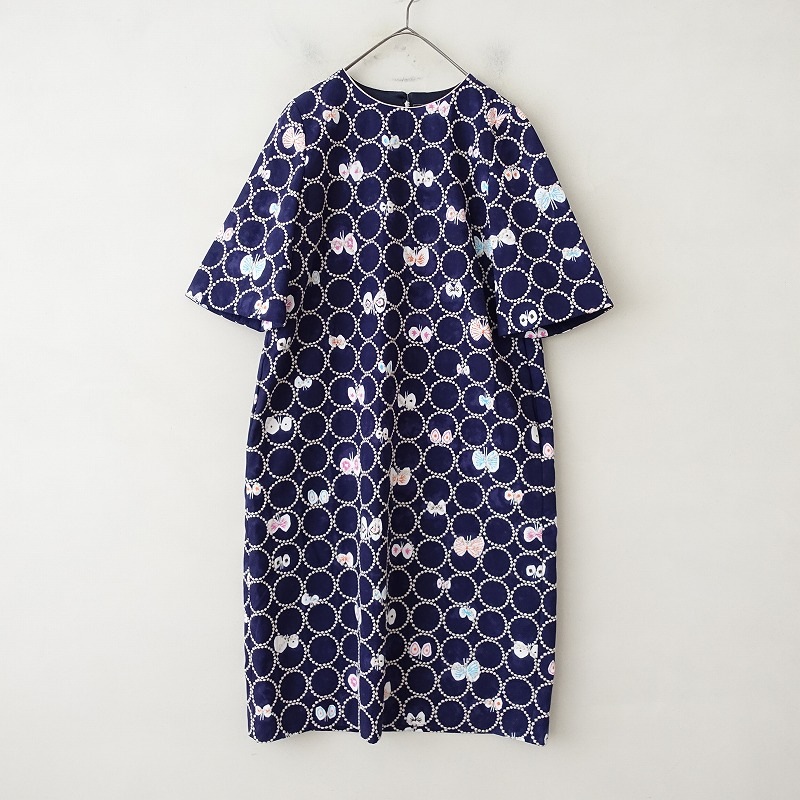 未使用/定価7.7万】ミナペルホネン mina perhonen hana hane+