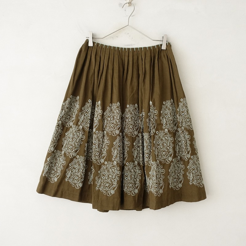 定価5.2万】ミナペルホネン mina perhonen sometimes lucky カシミヤ