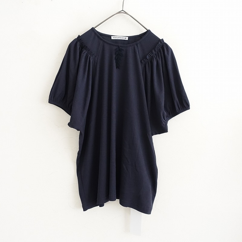 ������/2025/SS/���2.2���ۥߥʥڥ�ۥͥ� mina perhonen la paix ���㥶���ѥե��꡼�֥��åȥ���  40 (33-2503-393)��51D52��