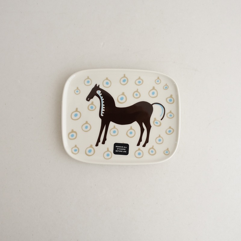 北欧】未使用/マリメッコ marimekko MUSTA TAMMA ムスタ タンマ