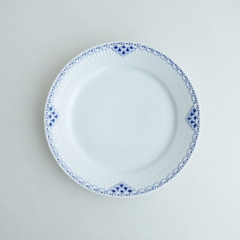 北欧】ロイヤルコペンハーゲン ROYAL COPENHAGEN プリンセスプレート