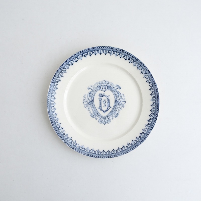 �ڥե�󥹥���ƥ������ۥ������󡦥����֥�󥷥� Vermont et Blanchet �ǥ����ȥץ졼��20.5cm   (kwa85-2503-151)��62D52��