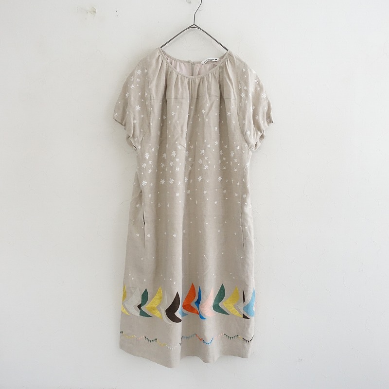 定価6万】ミナペルホネン mina perhonen hoshi hana bird京都