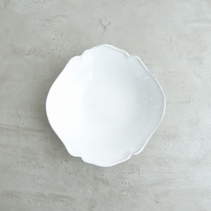 アスティエ bacミディアムスーププレート 難あり】定価1.4万/アスティエドヴィラット ASTIER de VILLATTE Bac