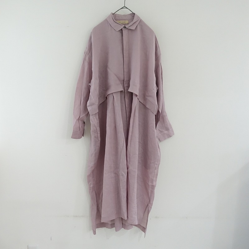 2024SS//6.3ۥ業 suzuki takayuki S242-10 shirt coat ͥ󥷥ĥ  1 (jk1-2504-122)60E52