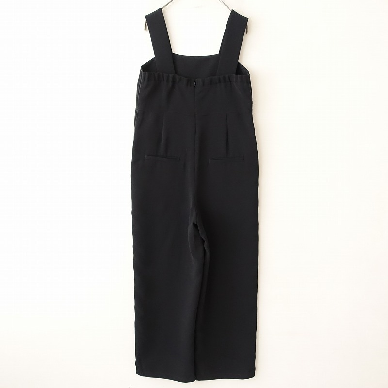 UNITED ARROWS comfy ギャザー　オールインワン　36 UNITED ARROWS（ユナイテッドアローズ）の「COMFY ギャザー