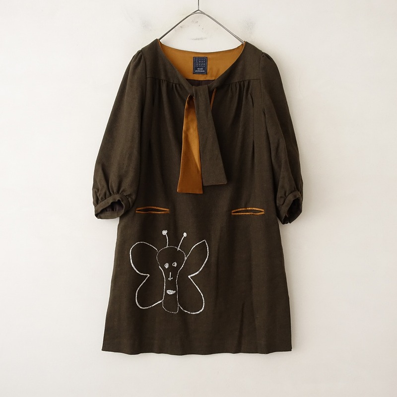 �ߥʥڥ�ۥͥ� mina perhonen Mr.perry�ե��å����ץ��ȥ�ܥ󥿥����ԡ���  36 (2-2504-265)��80E52��