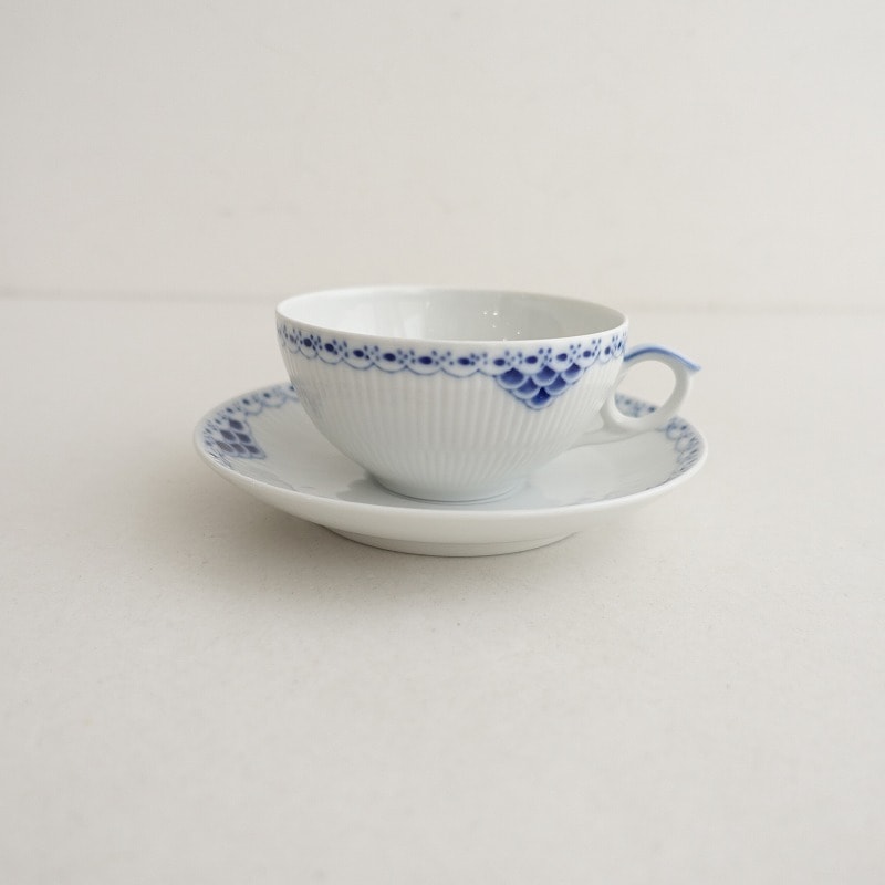 ���̲�������/���1.1��/������륳�ڥ�ϡ����� ROYAL COPENHAGEN �ץ�󥻥� �ƥ������åס���������   (wa87-2504-85)��01E52��