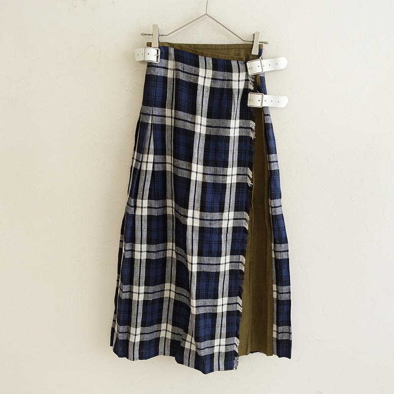 ˡ륪֥֥ ONEIL OF DUBLIN COMBINATION FASHION MAXI KILT إȥ  GB8,F36,D34,I40,US6 (sk25-2504-365)31E52