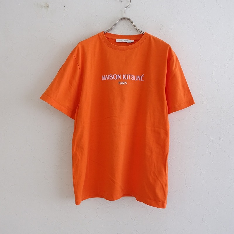 ڥ󥺡ۥ᥾󥭥ĥ MAISON KITSUNE åȥɤ夦T  S (1-2504-329)71E52