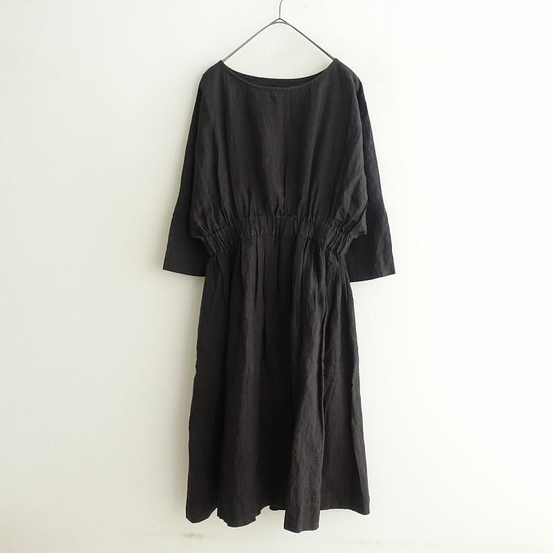 ヤンマ産業 YAMMA リネンXラインワンピース (2-2504-607)【22E52