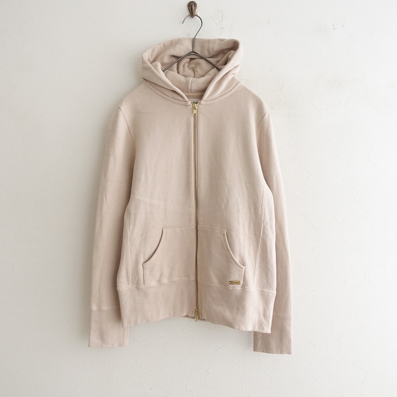 度詰裏毛パーカー-NEW MODEL-/M00E025CU | MICA&DEAL ONLINE STORE