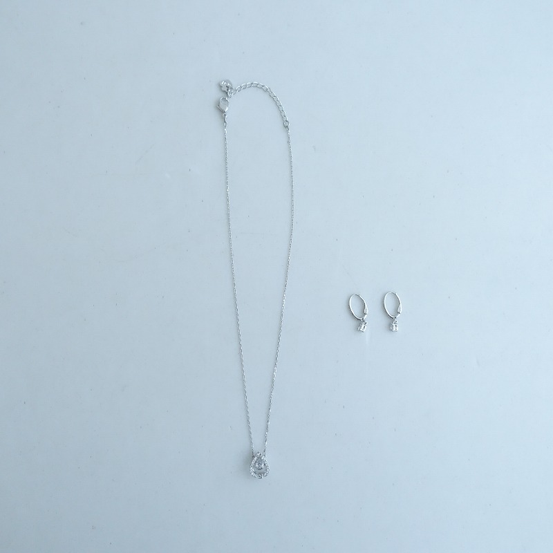 ե SWAROVSKI ԥ ͥå쥹 2å   (ac87-2504-126)32E52