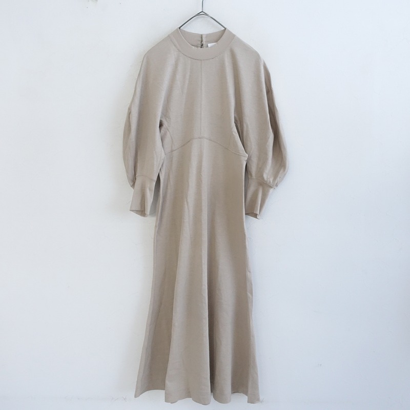 お値下げしました　イントキシック　トーマスマグパイ　ロングワンピース ⭐︎予約販売【 THOMAS MAGPIE 】Herringbone Stripe onepiece