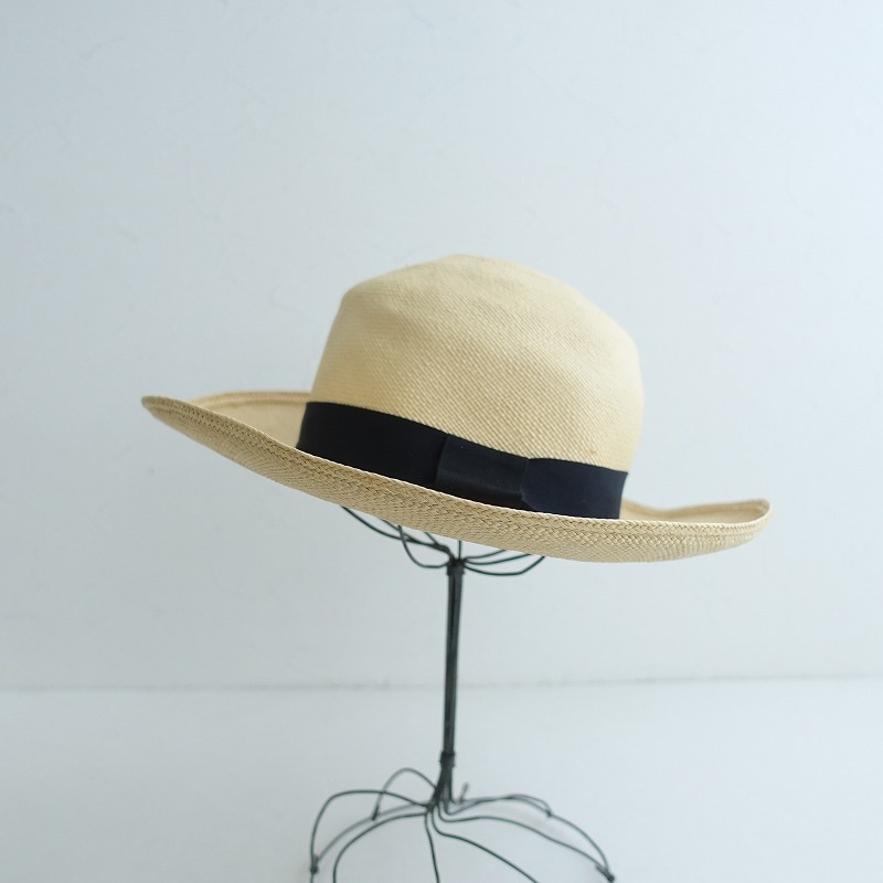 ˥奤 GENUINE Panama Hat   (ha7-2504-205)52E52