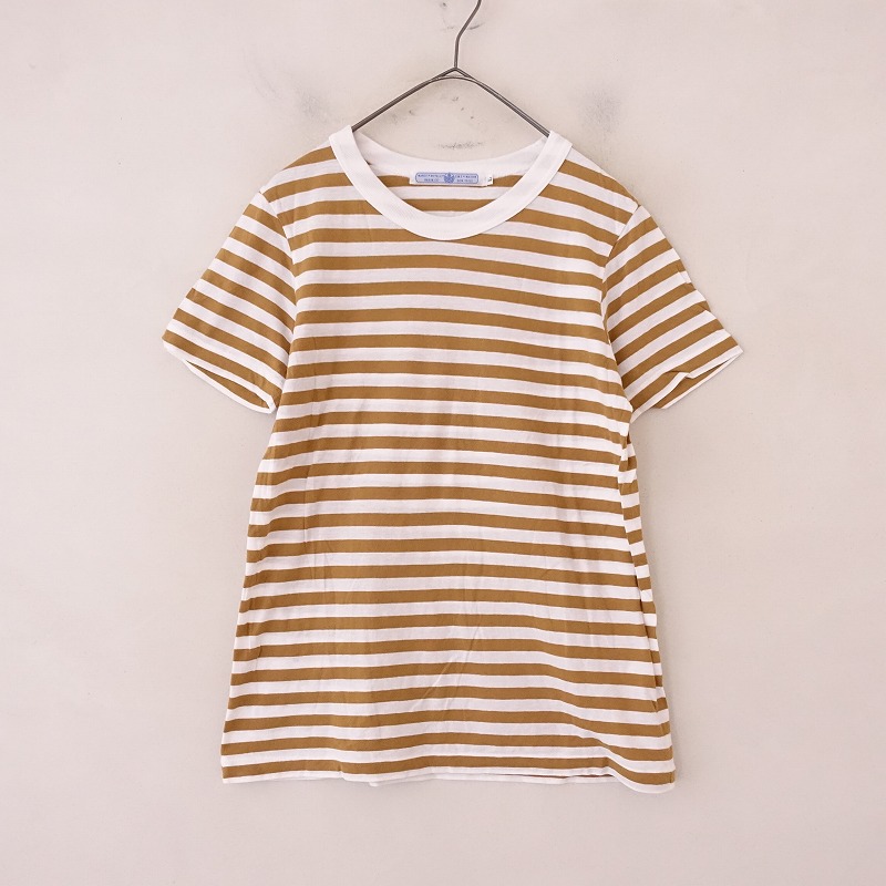 オールドマンズテーラー赤白ボーダー長袖Tシャツ未使用