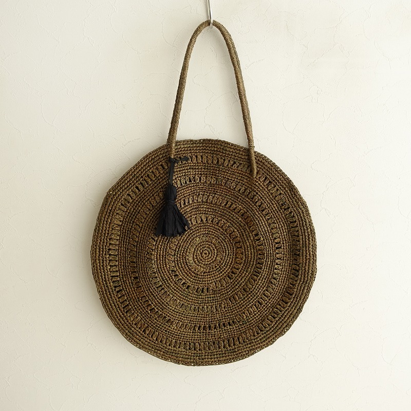MAISON N.H Paris サークルバッグ / GRACE CONTINENTAL | GRACE
